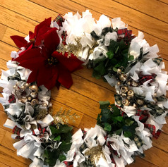 Plaid and Poinsettia