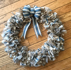Beach House Wreath