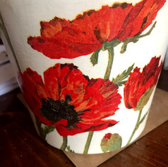 Crimson Poppy