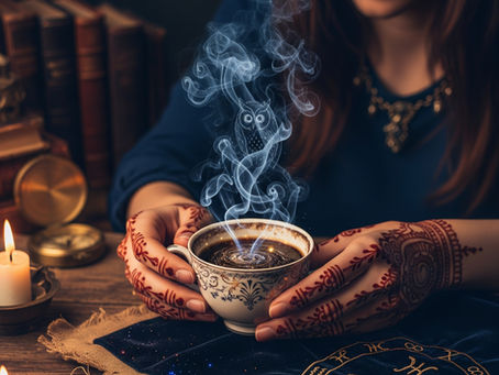 Ücretsiz Online Kahve Falı Baktır