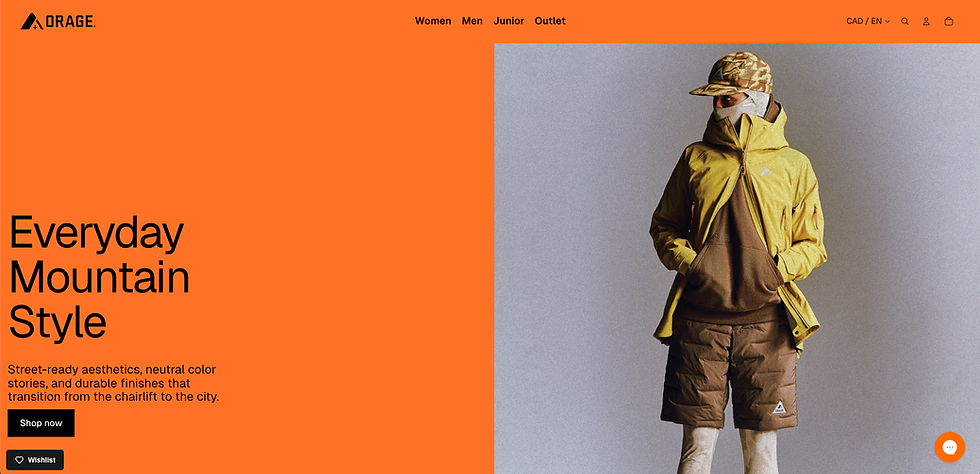 Informer une refonte e-commerce