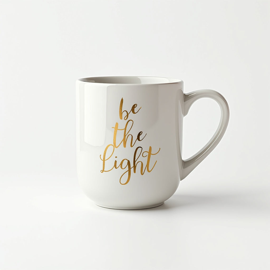Inspirational Quote Mug