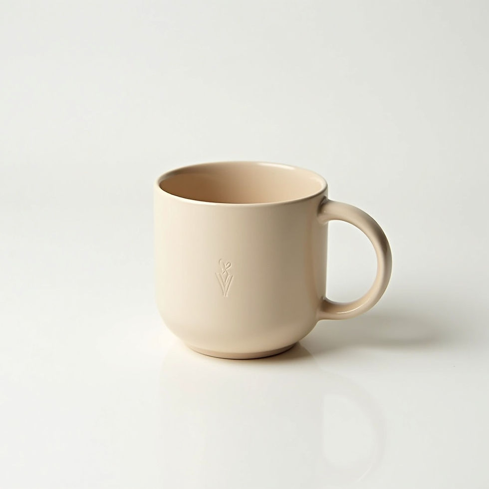 Luce Ceramic Mug
