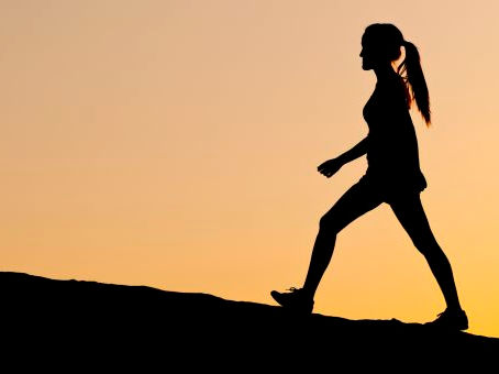 8 Walking - a simple alternative daily walking technique