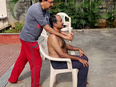 Varmam Thokanam Therapy – A Siddha techniques to revive and rejuvenate the body and mind