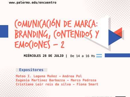 Próximamente estaremos en el Encuentro Latinoamericano de Diseño UP