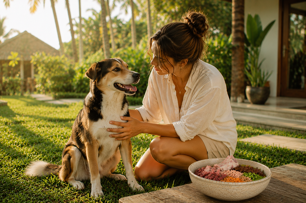The 5-Second Health Check Every Dog Parent Should Be Doing
