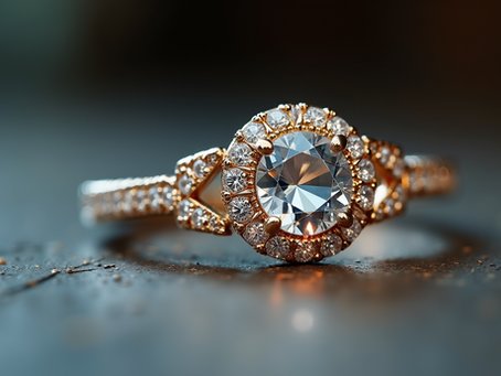 How Custom Jewelry is Designed from Start to Finish
