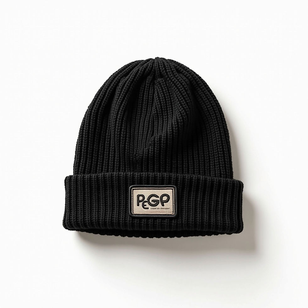 Sound System Beanie