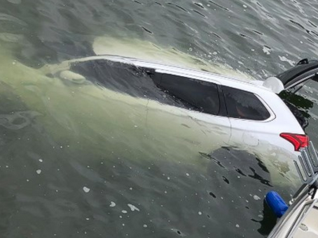 Are electric vehicles safe in floods?
