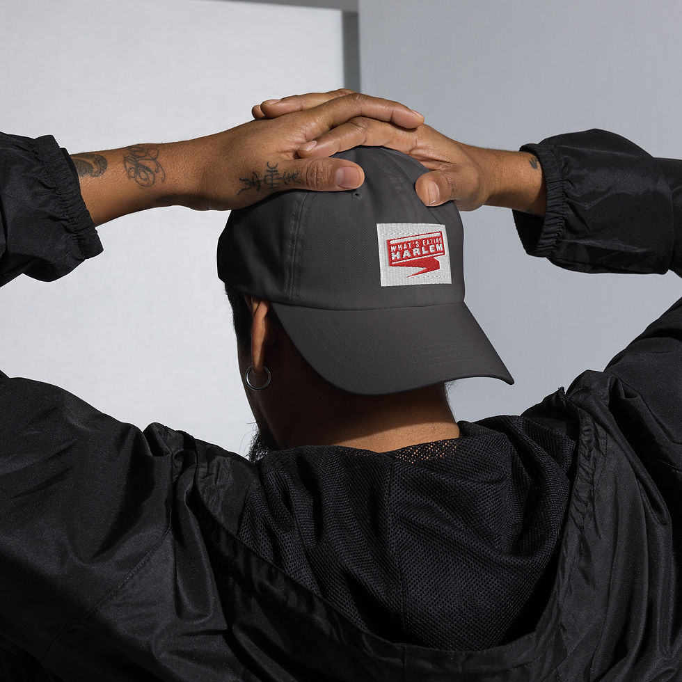 Thumbnail: Dad hat