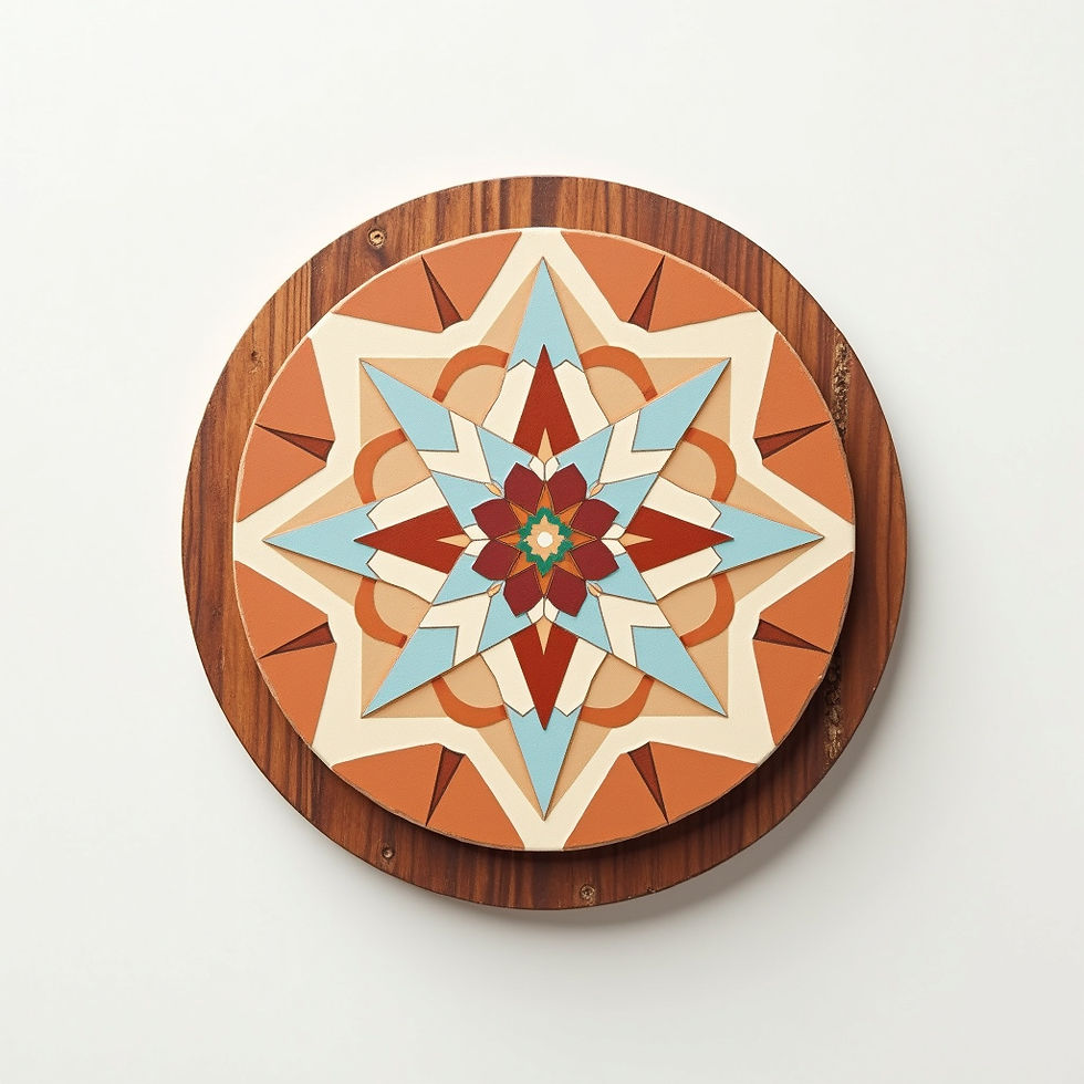 Protection Energetic Yantra