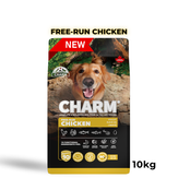 Dog Free-Run Chicken | Charm Pet Food
