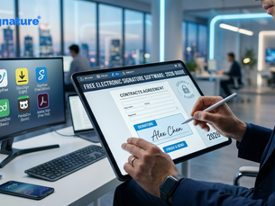 Free Electronic Signature Software: The Best Tools to Sign Documents Online in 2026