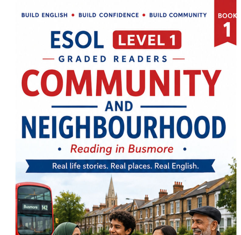 ESOL Level 1 - Community