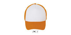 SOL'S BUBBLE-01668-BLANC___ORANGE_FLUO-A