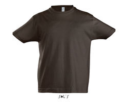 SOL'S IMPERIAL KIDS-11770-CHOCOLAT-A