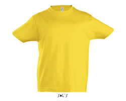 SOL'S IMPERIAL KIDS-11770-JAUNE-A
