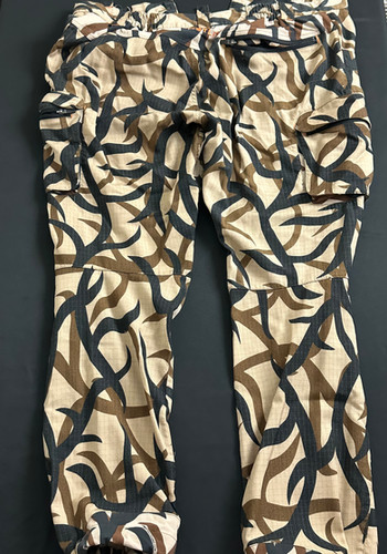 ASAT TRIBAL CAMO PANTS トライバル カモ カーゴ XL ASAT TRIBAL CAMO PANTS トライバル カモ カーゴ L