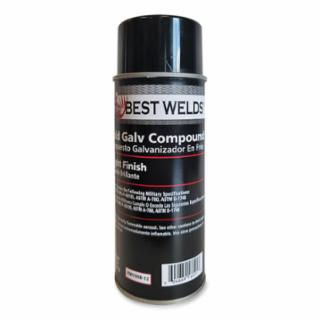 Bright Zinc Galvanizing Primer, 12 oz.