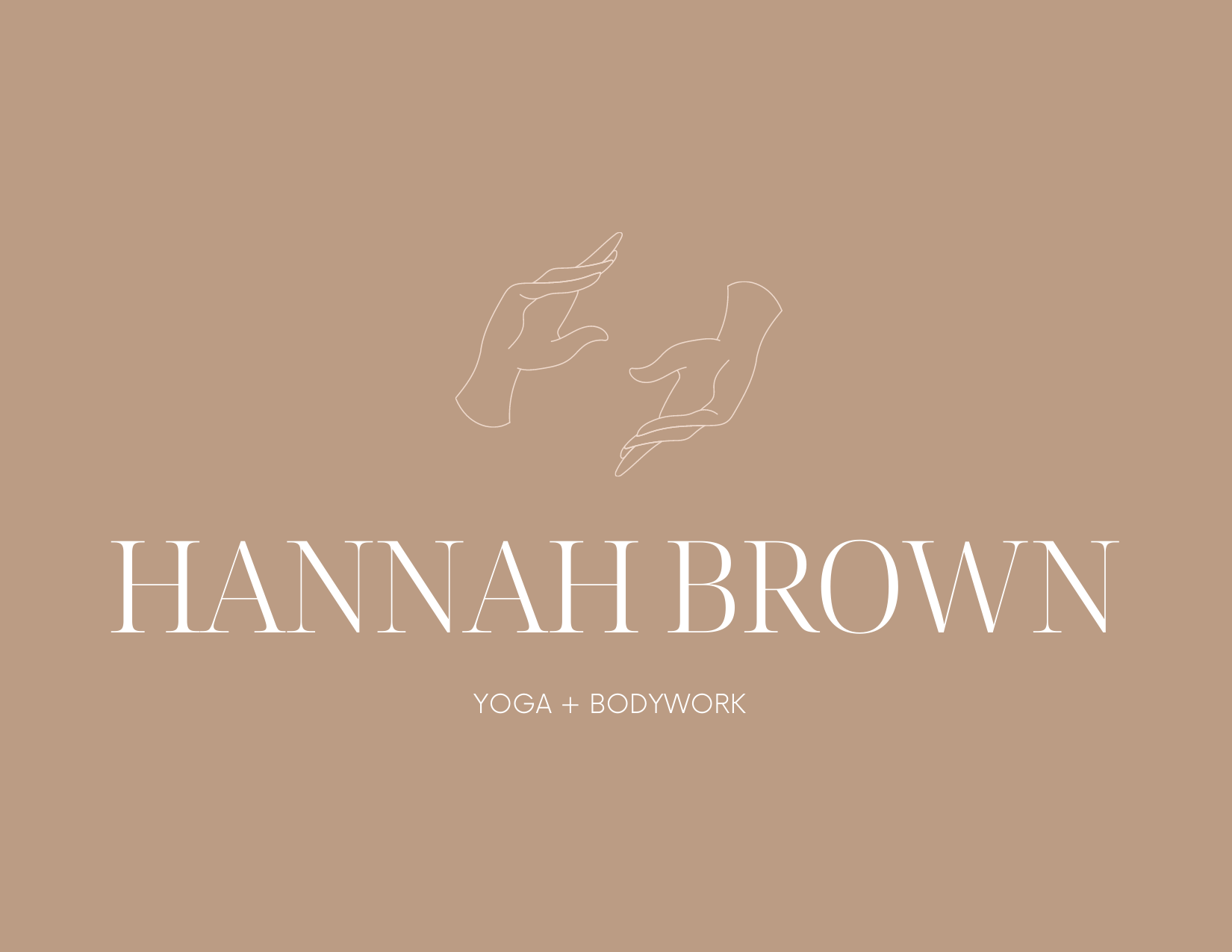Hannah Brown Yoga | Thai Massage logo