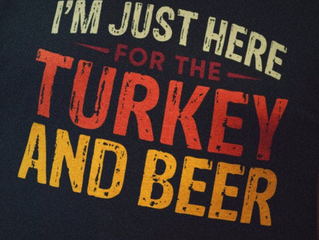 Happy Thanksgiving!