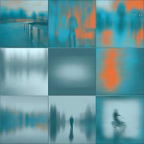 Animation Scene Blocking