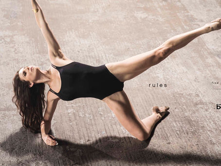 NEU AB SEPTEMBER: LES MILLS BARRE