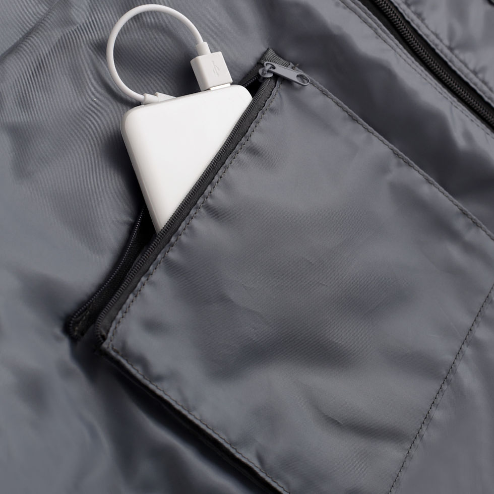 Thumbnail: WT Garment bag