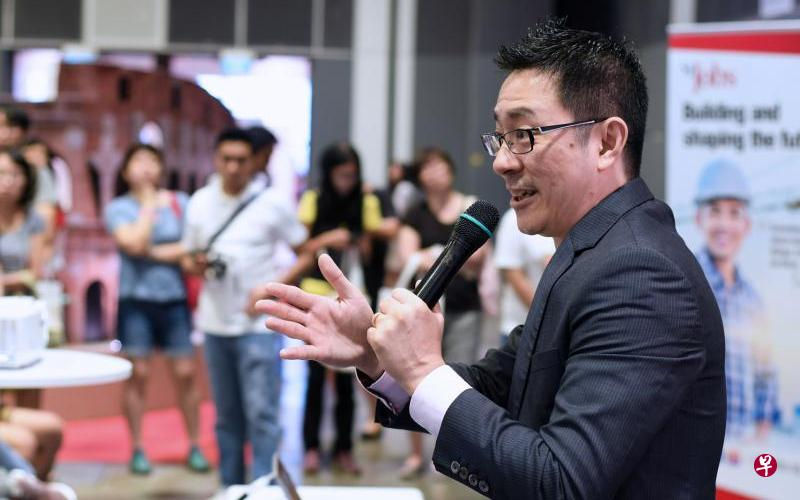 Mr Eugene Seah