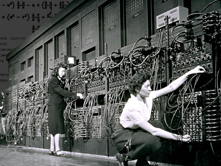 From Housewives to ‘Computers’- the story of NASA’s wonder women.