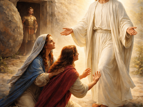 Monday in the Octave of Easter, April 6, 2026