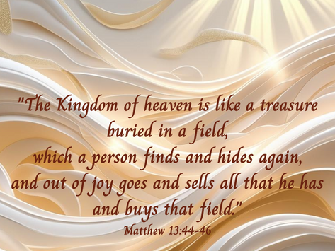 Wednesday of the Seventeenth Week in Ordinary Time, July 30, 2025