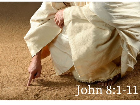 Monday of the Fifth Week of Lent, March 18, 2024