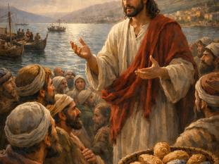 Monday of the Third Week of Easter, April 20, 2026