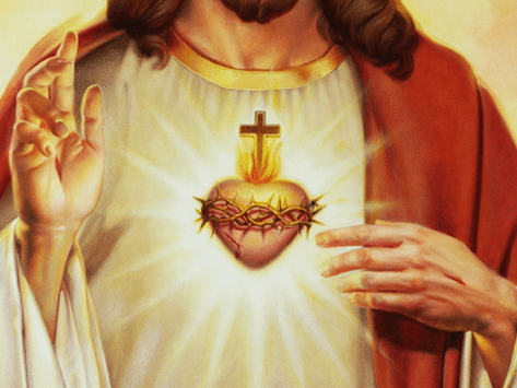Efficacious Novenato the Sacred Heart of Jesus