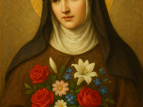 Memorial of Saint Clare, Virgin, August 11, 2025
