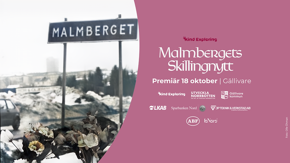 Malmbergets Skillingnytt