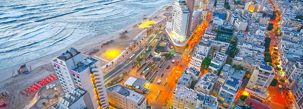 view from isrotel tel aviv ido biran rooftops north view.jpg