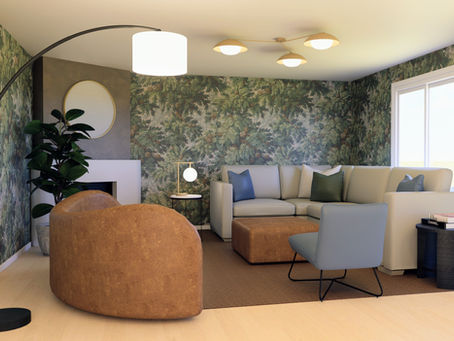 Envisioning Your Space: The Transformative Power of 3D Renderings in Interior Design