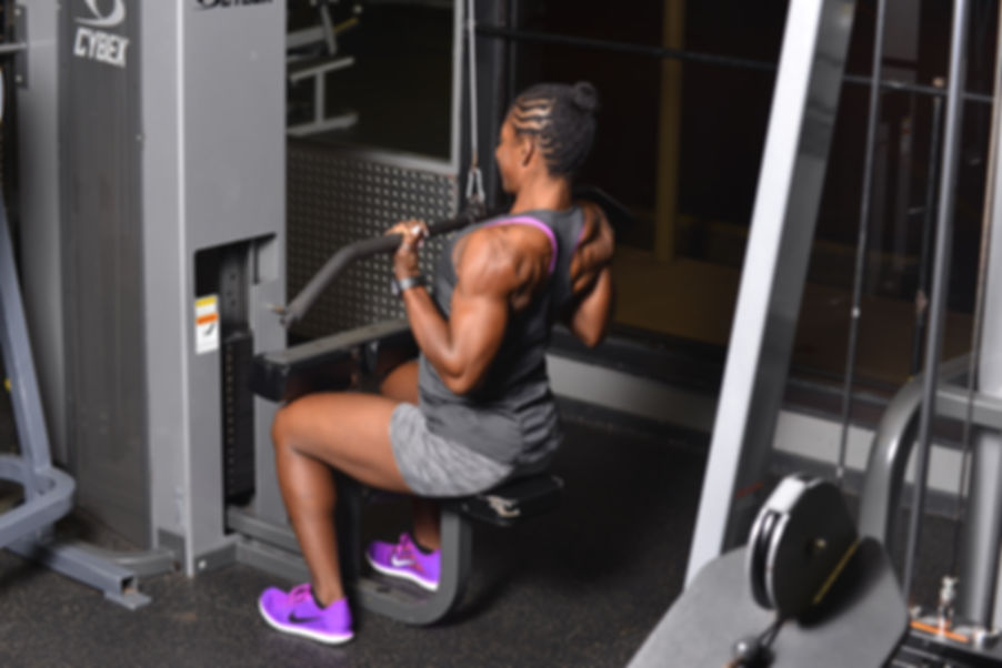 Back Workout Program - Beginner (3 Months)