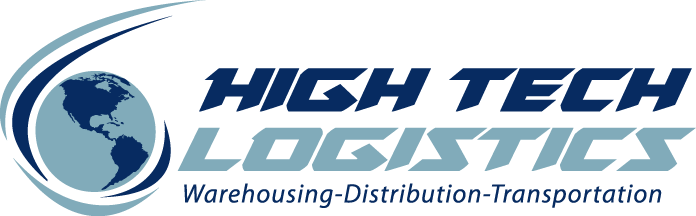 High Tech Logistics logo
