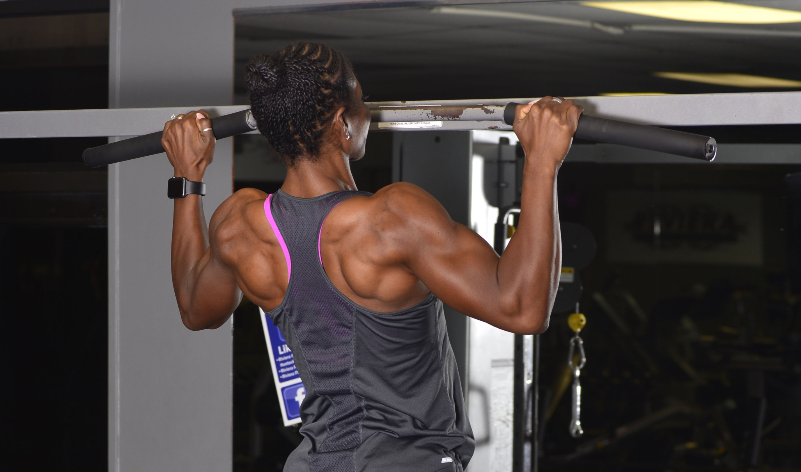 Back Workout Program - Advance (3 Months)