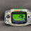 Thumbnail: Gameboy Advance (GBA) - Clear w/ Black Buttons, Clean Screen, Amp, & Recharge