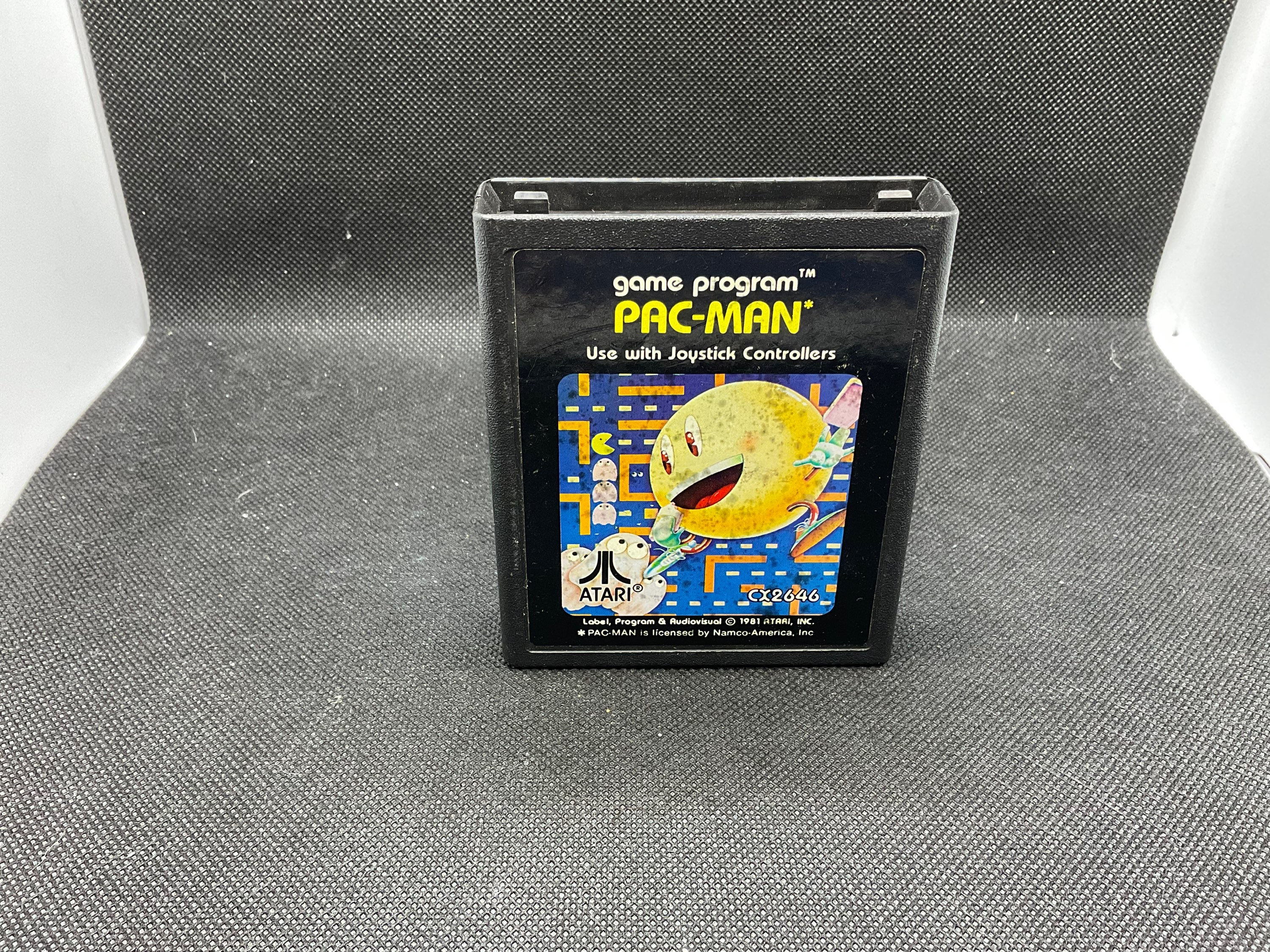 Atari 2600 - Pac-Man - Cartridge Only