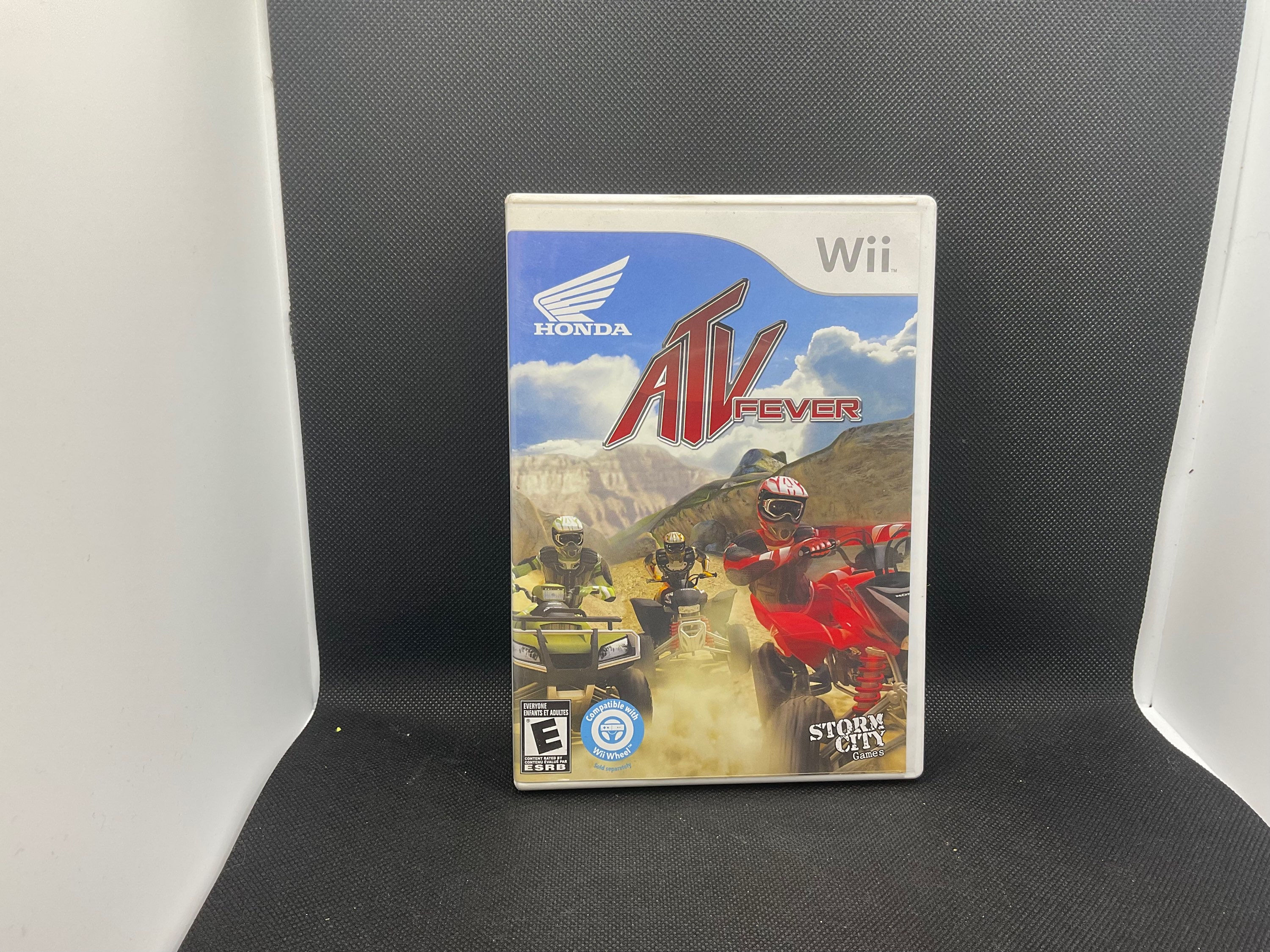 Nintendo Wii - ATV Fever - CIB