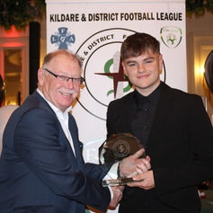 25 - Div 2 POY (Tony Martin with Dyan Barnaby).JPG