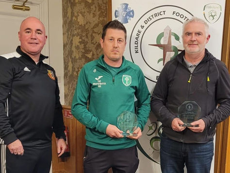 Manager of the month Sept 21