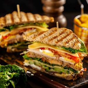 Classic Lunch Sandwiches