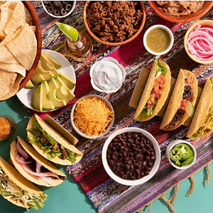 Classic Taco Bar
